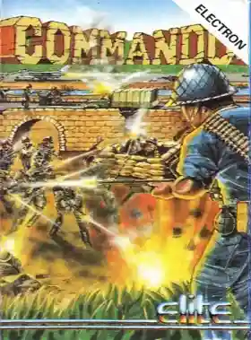 Commando (198x)(Elite)[a]